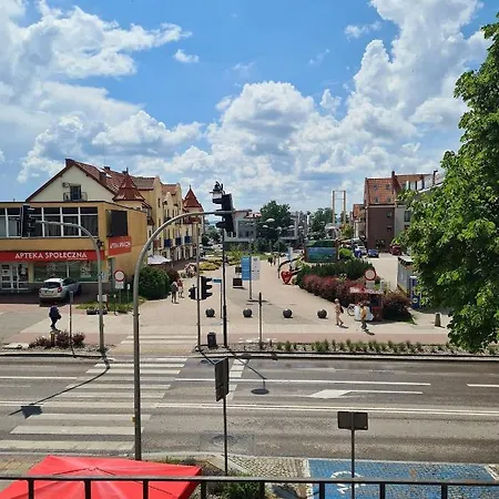 Apartment Pasaz, 2 Sypialnie I Salon, Centrum
