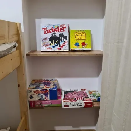 Pasaz, 2 Sypialnie I Salon, Centrum * Giżycko