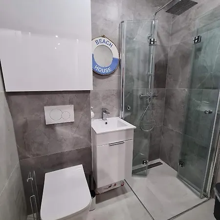 Διαμέρισμα Pasaz, 2 Sypialnie I Salon, Centrum Giżycko