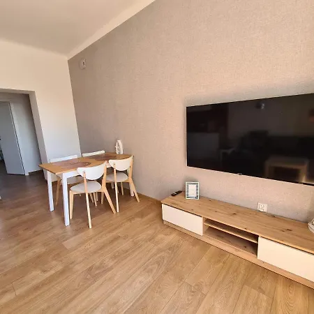 Pasaz, 2 Sypialnie I Salon, Centrum Daire