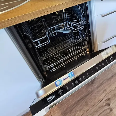 Pasaz, 2 Sypialnie I Salon, Centrum Daire *