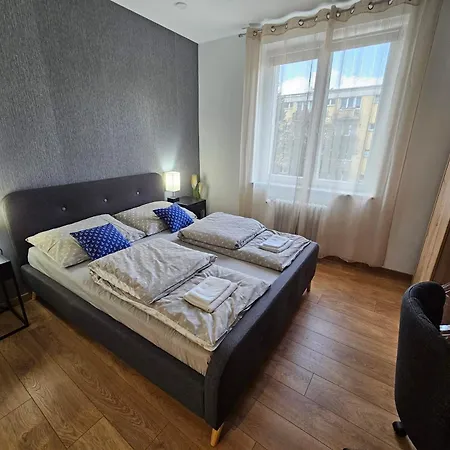 Διαμέρισμα Pasaz, 2 Sypialnie I Salon, Centrum Giżycko