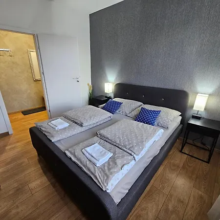 Pasaz, 2 Sypialnie I Salon, Centrum Lötzen